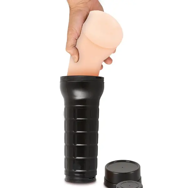 Вагіна з кібершкіри Pussy Masturbator You2Toys 42-05345600000 86963 - фото 3