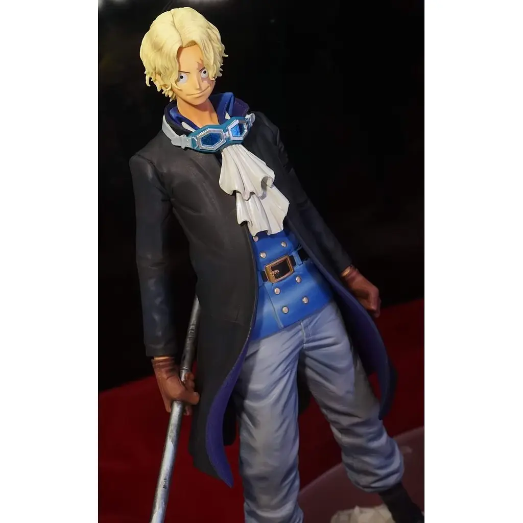 Фігурка Banpresto Ван Піс Сабо One Piece Master stars Sabo 26 см BS MS OP S 26 - фото 4