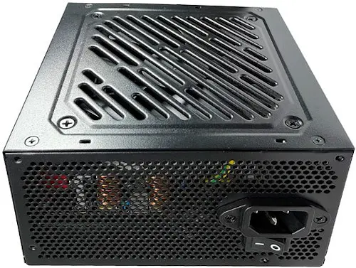 Блок живлення HighPower Eco ST 700W 80+ (HPE-700ST-B12S) - фото 3