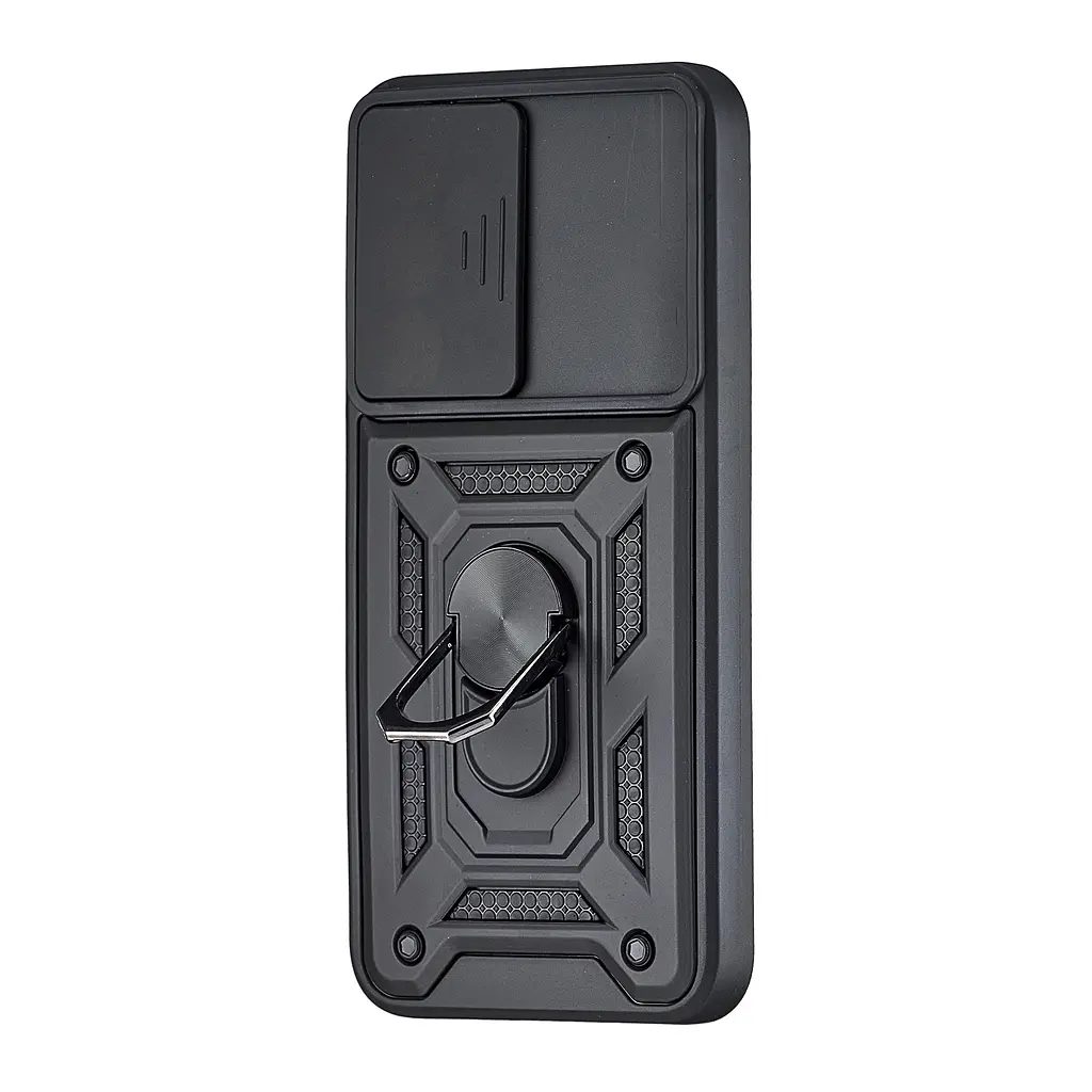 Чохол Full Protection Samsung A35 (A356) Black - фото 3