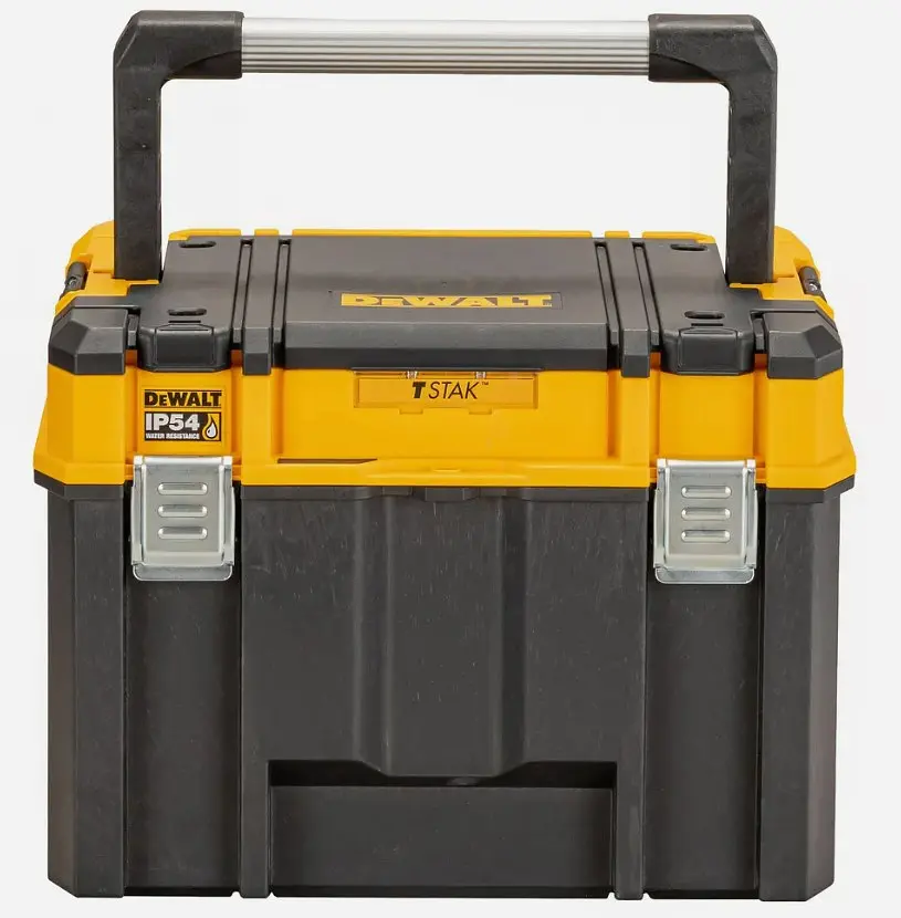 Ящик TSTAK 2.0 DeWalt збільшеної місткості і органайзером (DWST83343-1) - фото 2