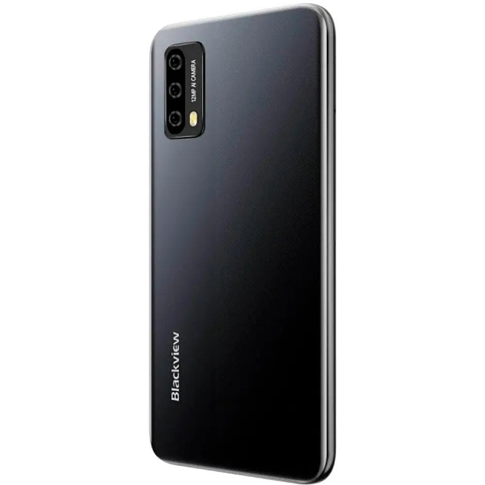 Смартфон Blackview A90 4/64Gb Black - фото 3