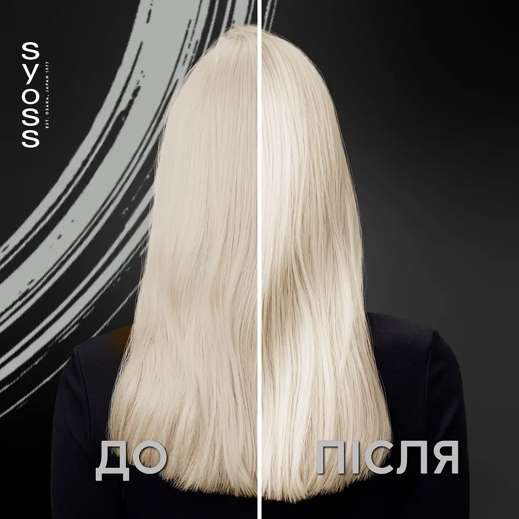 Тонуючий бальзам Syoss Color Glaze Універсальний Прозорий 130 мл - фото 3