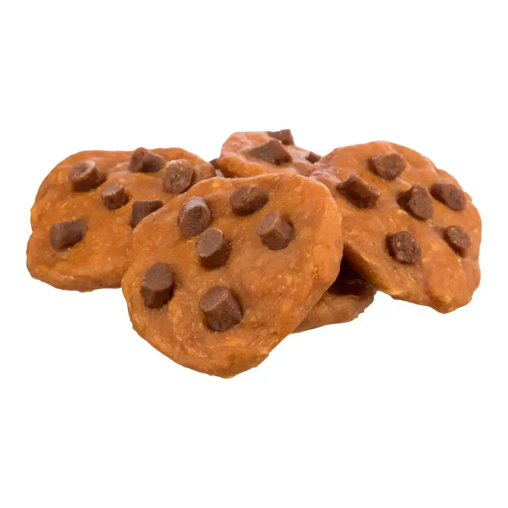 Лакомства для собак Trixie Chicken Chip Cookies, печенье и курица, 100 г (31651) - фото 3