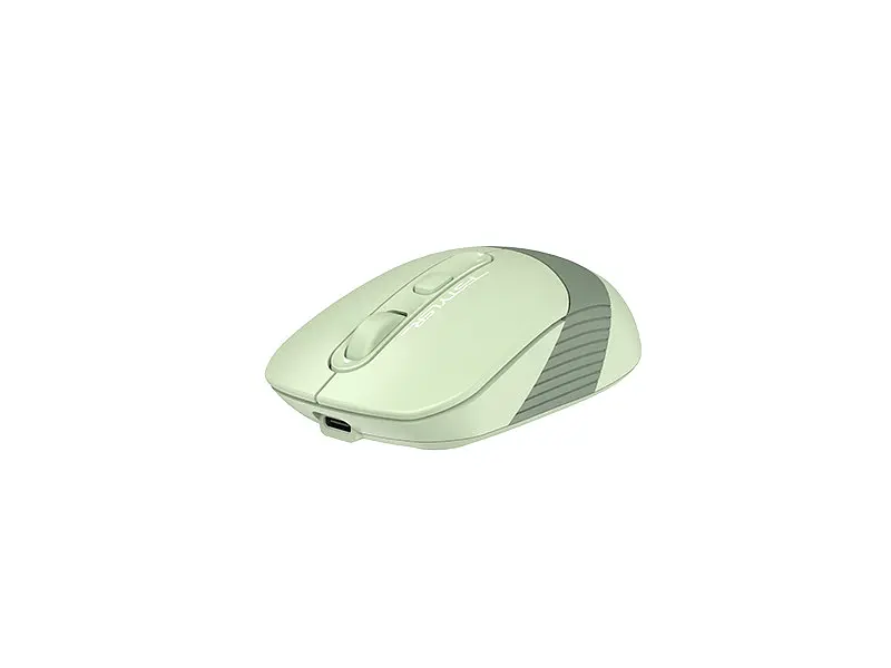 Миша A4Tech Fstyler FB10C Matcha Green - фото 5