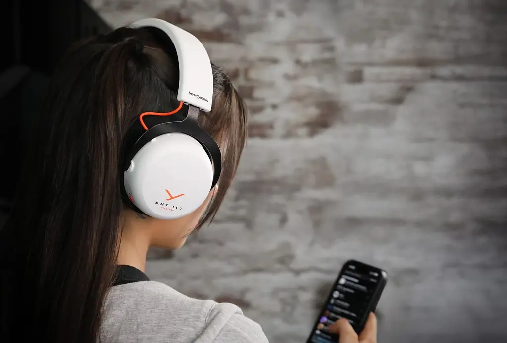 Наушники с микрофоном Beyerdynamic MMX-150 Black - фото 6