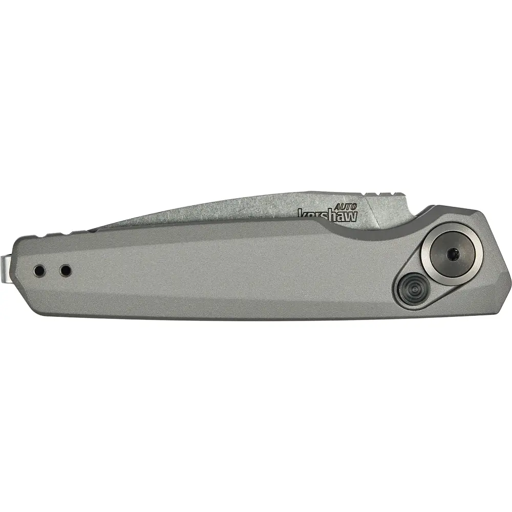Нож Kershaw Launch 18 Gray - фото 4