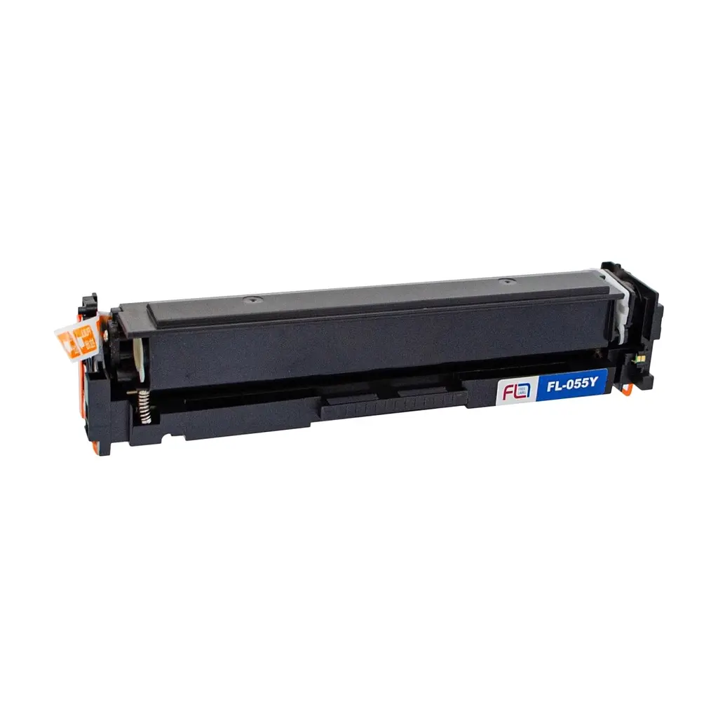 Картридж FREE Label Canon 055 yellow (FL-055Y)