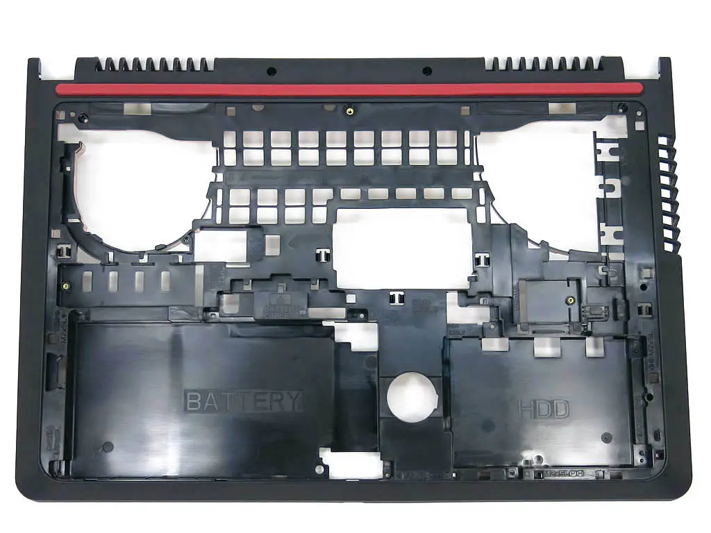Низ, дно, піддон для DELL Inspiron 15 5577 5578 5576 (T9X28, 0T9X28) (Нижня кришка (корито) - фото 3