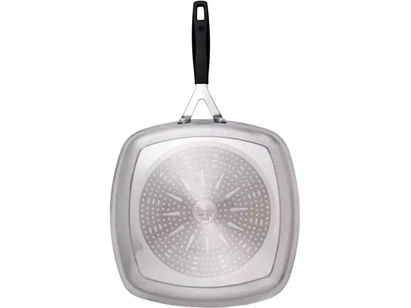 Сковорода гриль Bergner MasterPro Smart 28 см (BGEU-3771) - фото 3