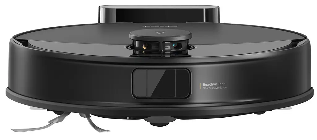 Робот-пилосос з вологим прибиранням RoboRock Q10 PF Black - фото 5
