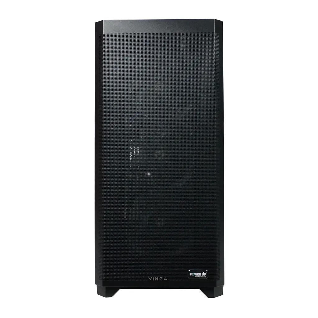 Робоча станція Power Up Desktop #510 Core Ultra 7 265KF/64 Gb/HDD 4TB/SSD 1TB/GeForce RTX 4060Ti 8 Gb - фото 3