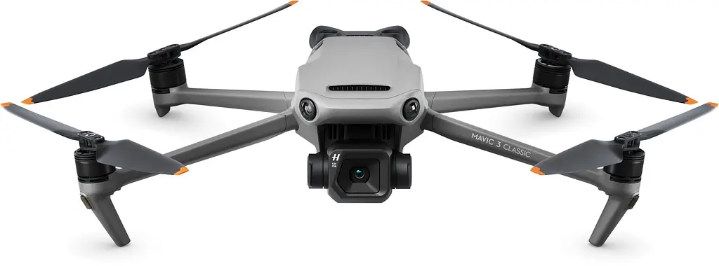 Квадрокоптер DJI Mavic 3 Classic with RC-N1 Remote - фото 7
