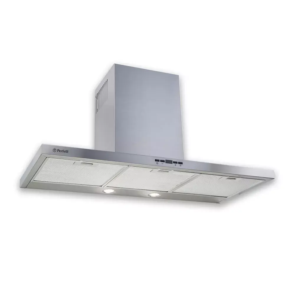 Витяжка декоративна Т-подібна Perfelli TET 9612 A 1000 I LED - фото 4