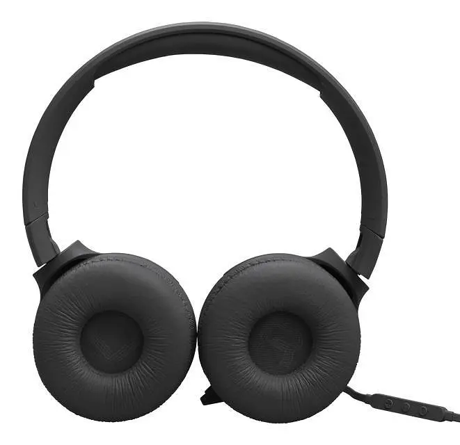 Навушники з мікрофоном JBL Tune 520C USB-C JBLT520CBLK Black - фото 7