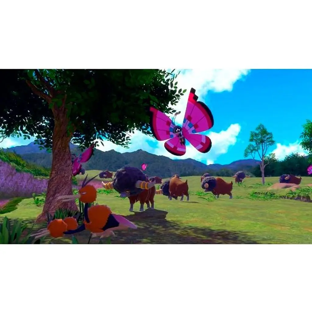 Игра New Pokemon Snap для Nintendo Switch (EN) [109219] - фото 3