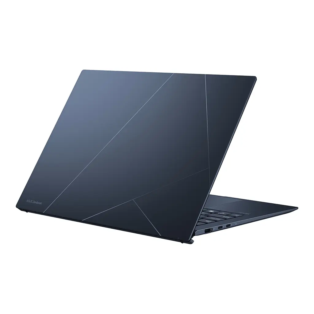 Ноутбук ASUS ASUS Zenbook S 13 UX5304VA-NQ074 13.3' 2.8K OLED, Intel i7-1355U, 16GB, F1TB, UMA, NoOS, Голубий (90NB0Z93-M004X0) - фото 6