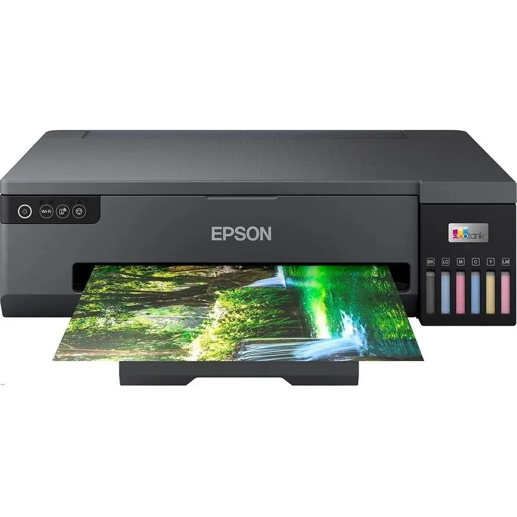 Принтер Epson EcoTank L18050 (C11CK38403) [103614] - фото 4