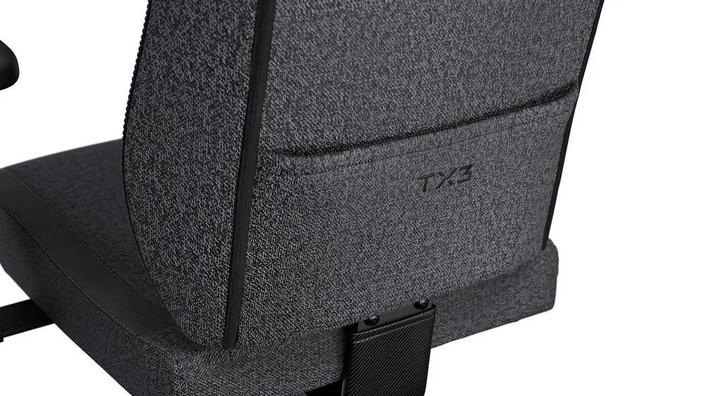 Кресло для геймеров TX3 Solo 360 Loft Air Dark Grey (TEGC-208010Z.Z1) - фото 8