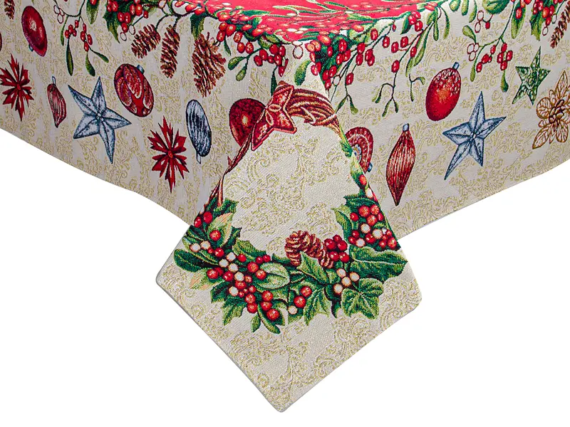 Скатертина гобеленова Lefard Wink, 320х140 см (732-221) - фото 3