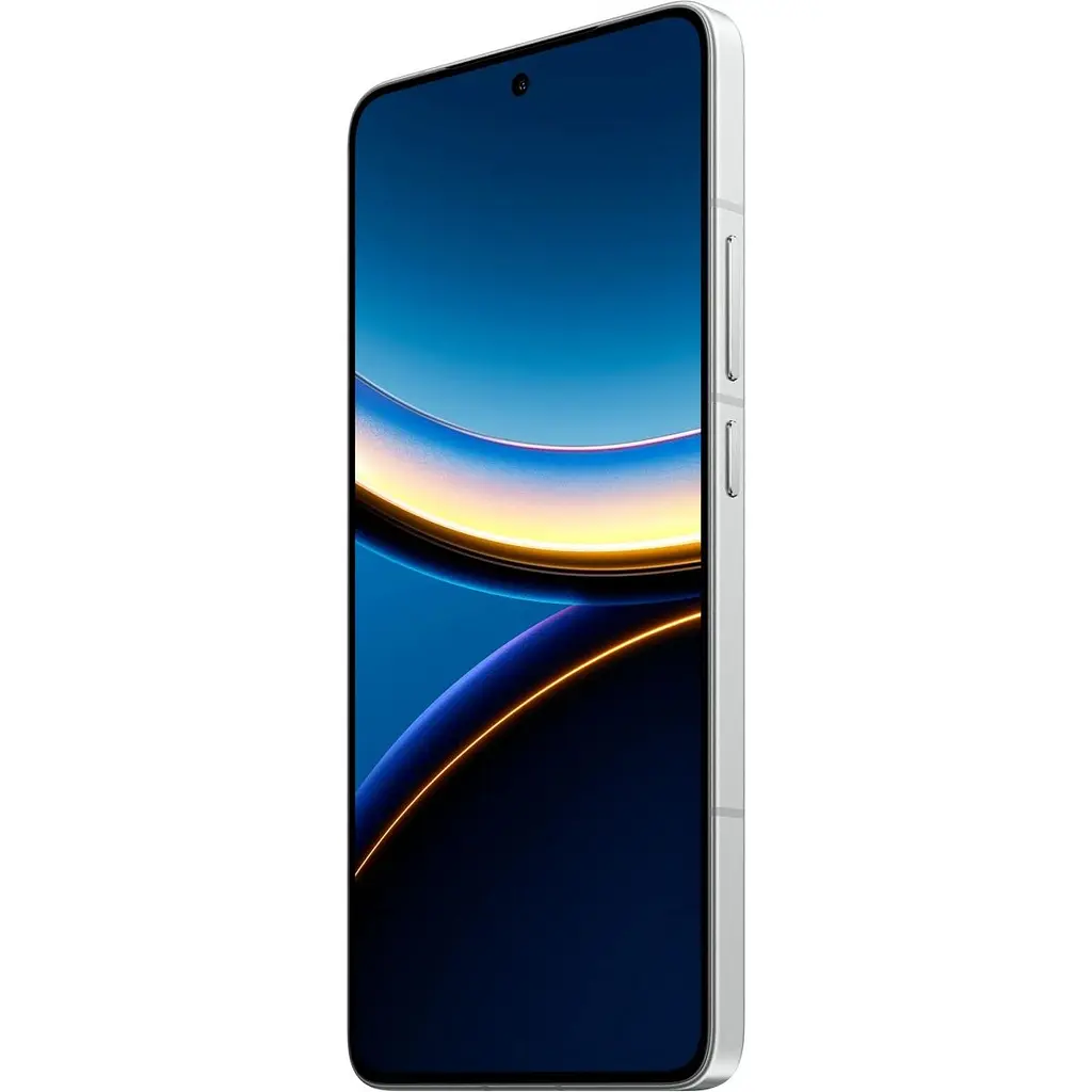 Смартфон Poco F7 Pro 12/256GB Silver Global EU [136068] - фото 2