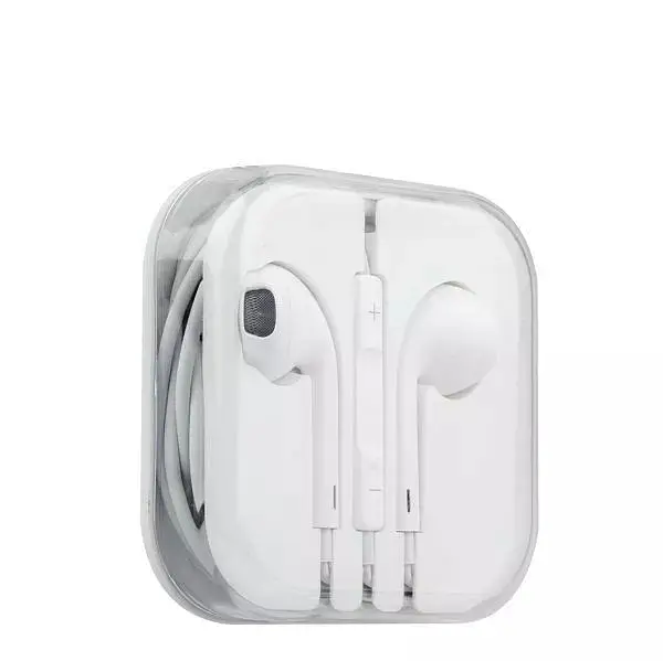 Дротові навушники Hoco M1 for apple, 3.5mm, 1.2m, white - фото 5