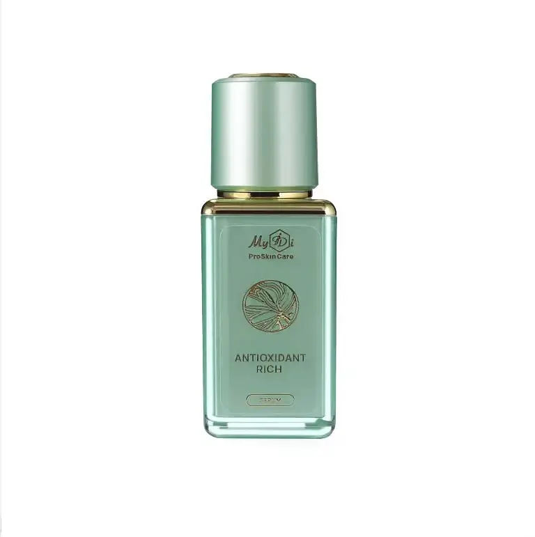 Набір для сяйва, освітлення та масажу обличчя Аntioxidant Rich MyIDi - фото 2