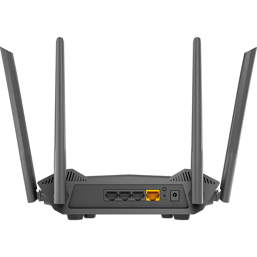 Бездротовий маршрутизатор [роутер] D-Link DIR-X1530/EE [103826] - фото 4