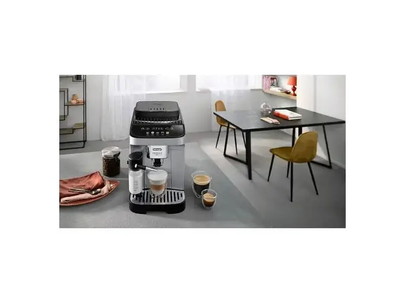Кавомашина автоматична Delonghi Magnifica Evo ECAM 290.61.SB - фото 8