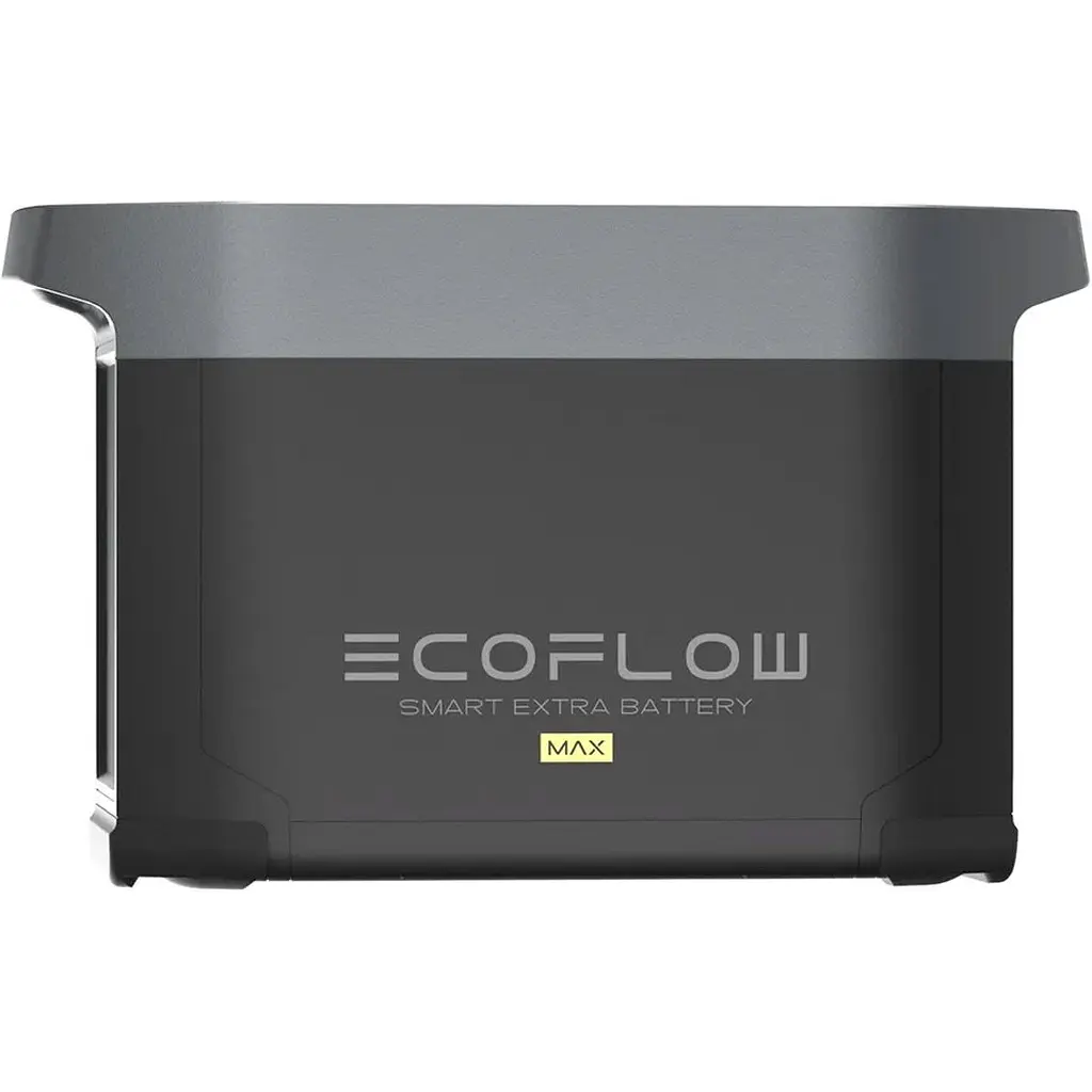 Додаткова батарея EcoFlow DELTA 2 Max Extra Battery (EFDELTA2MaxEB_EU) EU [93231] - фото 6
