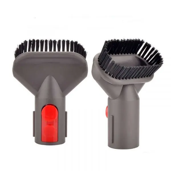 Насадка овальна з ворсом Dyson Stubborn Dirt Brush Tool (967765-02) для V8 [64183] - фото 4