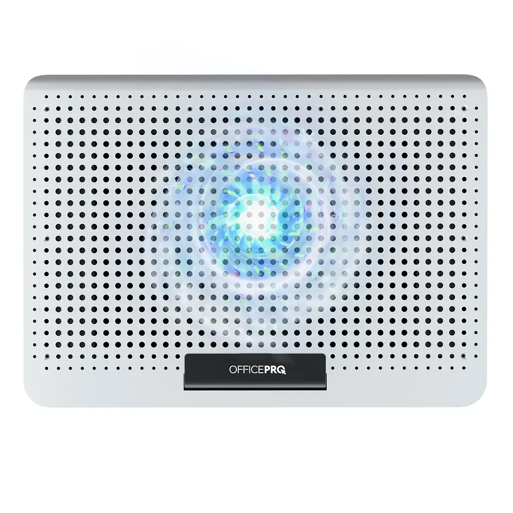 Охолоджувальна підставка для ноутбука OfficePro Silver (CP500S) - фото 5