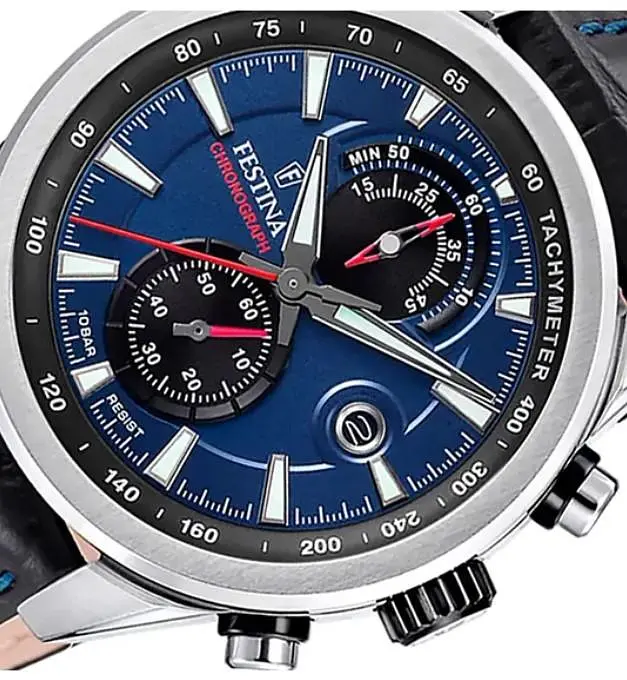Годинник Festina F20695/5 - фото 3