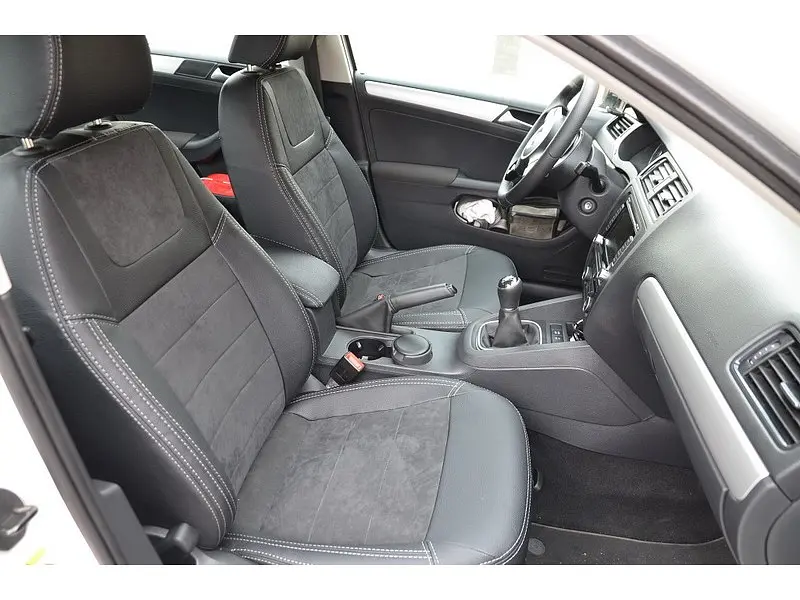 Авточохли модельні MW Brothers для Volkswagen Jetta VI c 2011 - фото 2