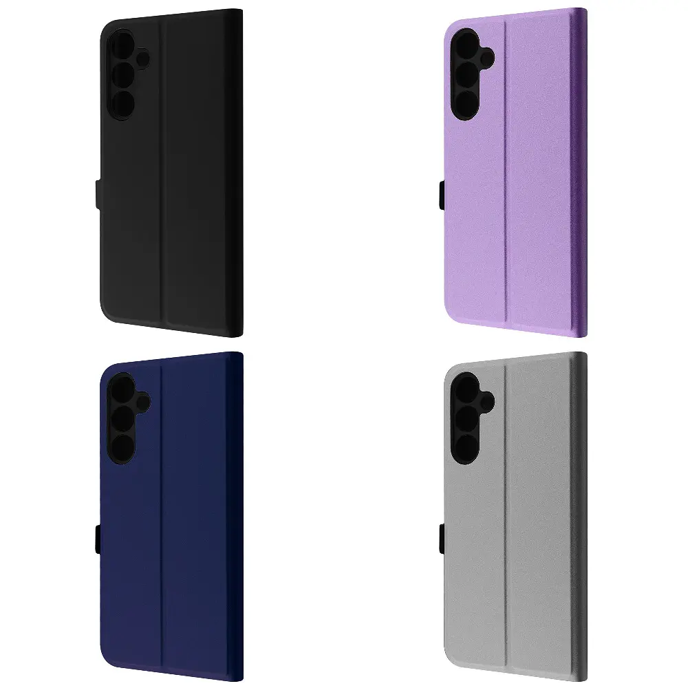 Чохол WAVE Flap Case Samsung Galaxy A57, в асортименті