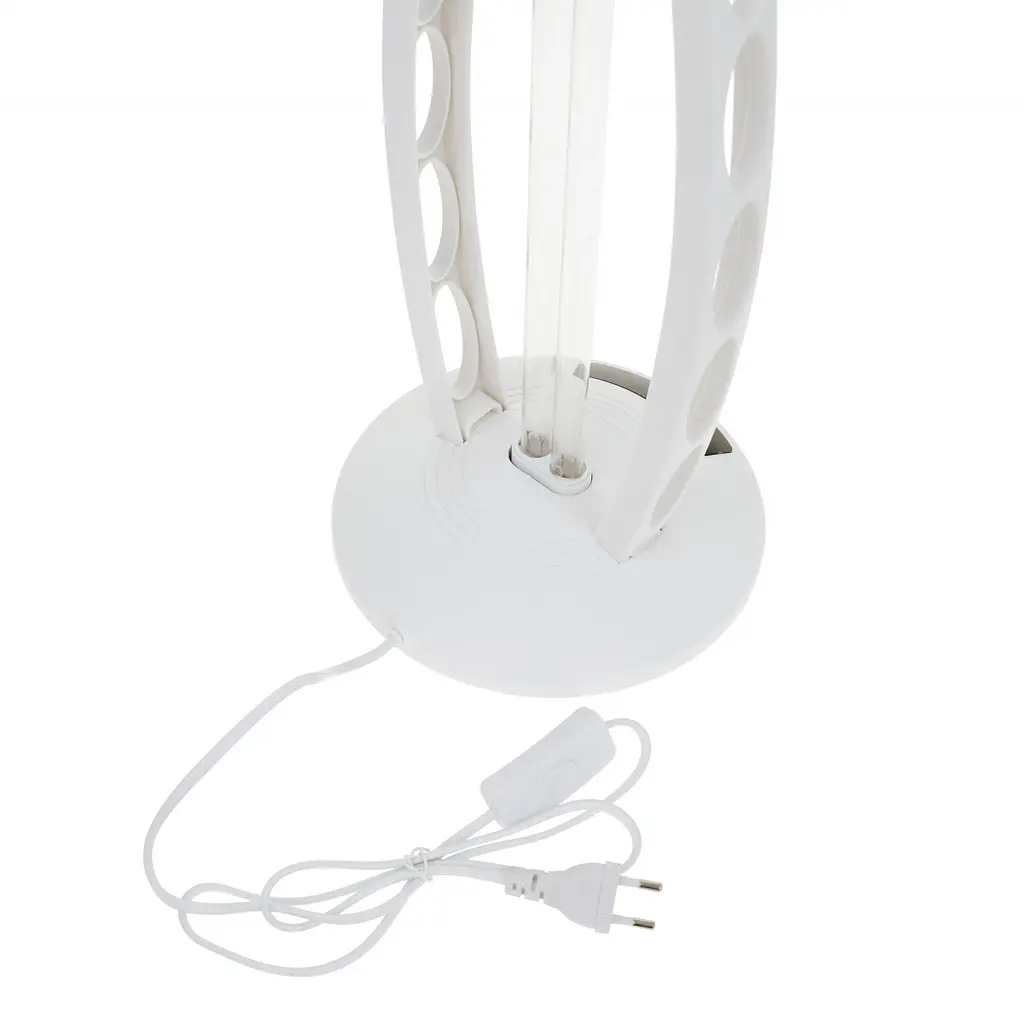 Бактерицидный светильник Brille FLF-46/38W 2G11 WH RM - фото 2
