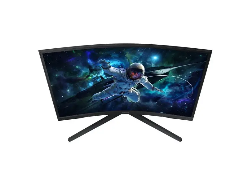 Монітор Samsung Odyssey G5 (LS27CG550EIXUA) - фото 4