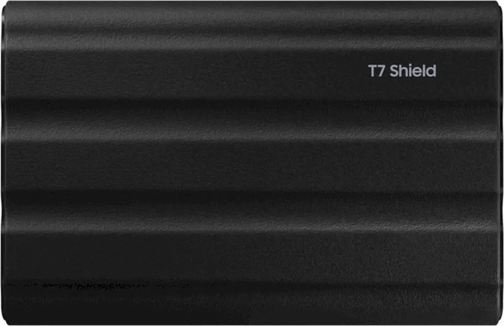 Зовнішній SSD накопичувач Samsung T7 Shield 1 TB (MU-PE1T0S/EU) [92828] - фото 2