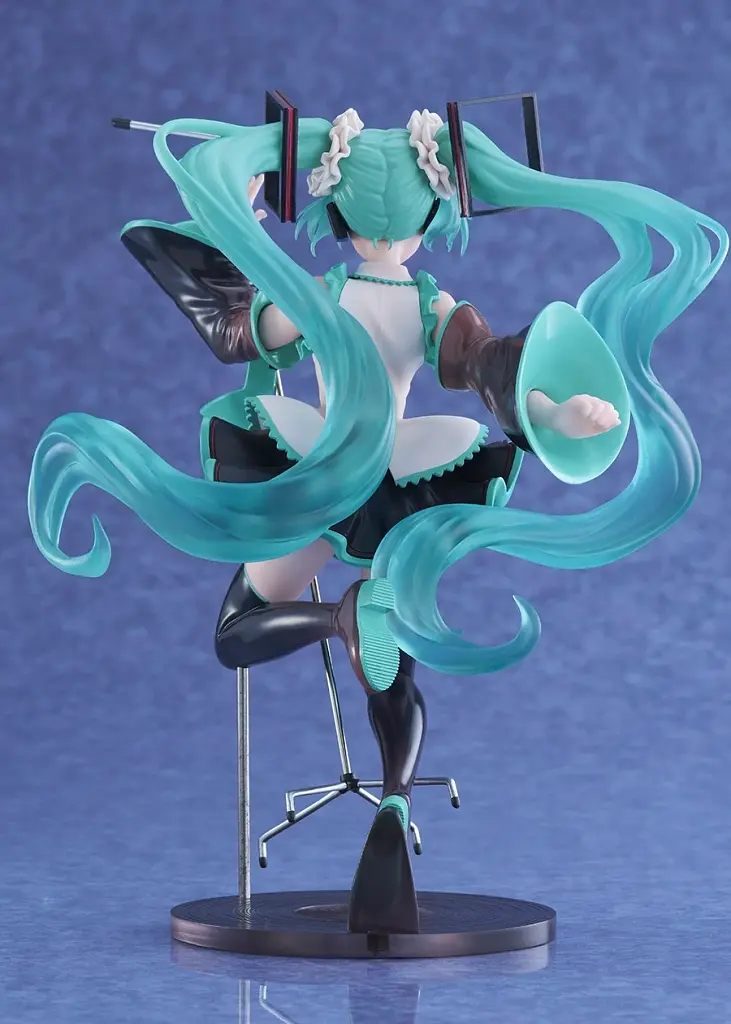 Фігурка Taito Vocaloid Hatsune Miku Вокалоїд Хацуне Міку 21 см (T V HM B 2023 21) - фото 4