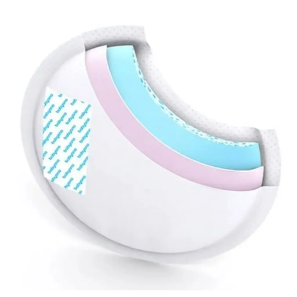 Уценка. Лактационные вкладыши BabyOno Comfort, 70 шт (296) - фото 2