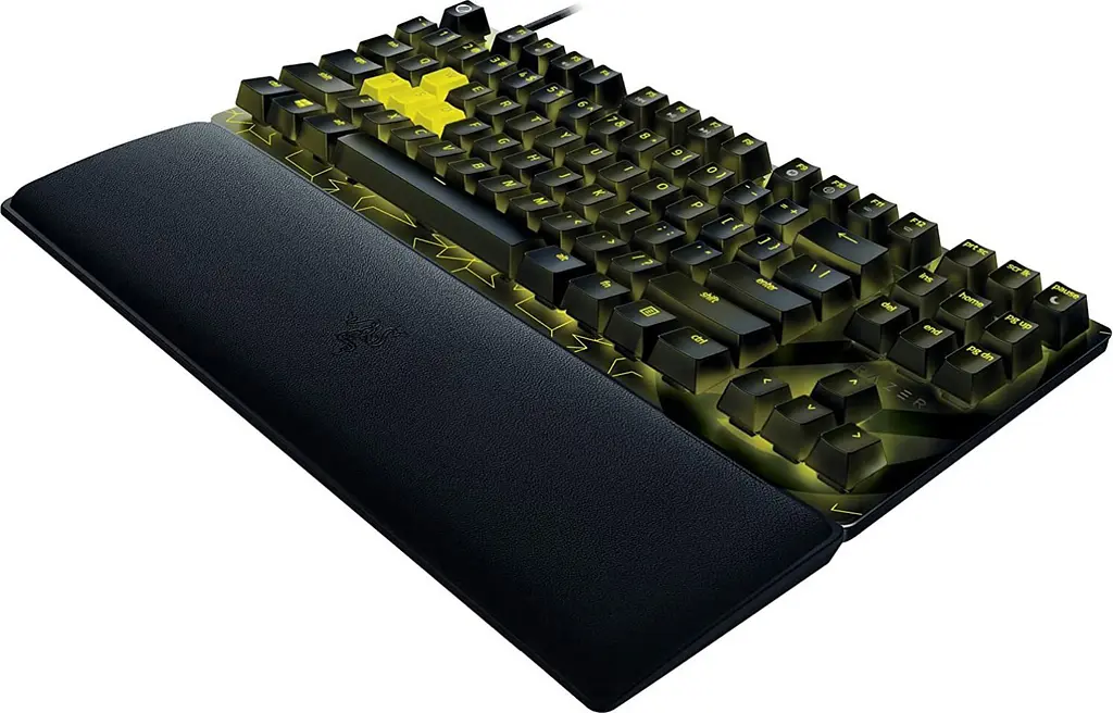 Клавіатура Razer Huntsman V2 Tenkeyless Red Switch ESL Edition [RZ03-03941700-R3M1] [78711] - фото 2