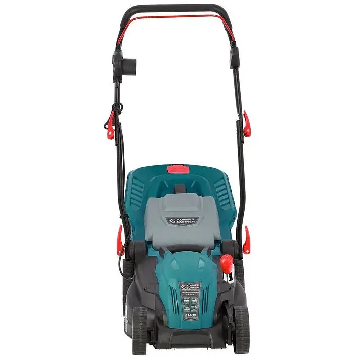 Газонокосарка електрична Konner & Sohnen KS 38LM 1400В 38 см (KS 38LM) - фото 5