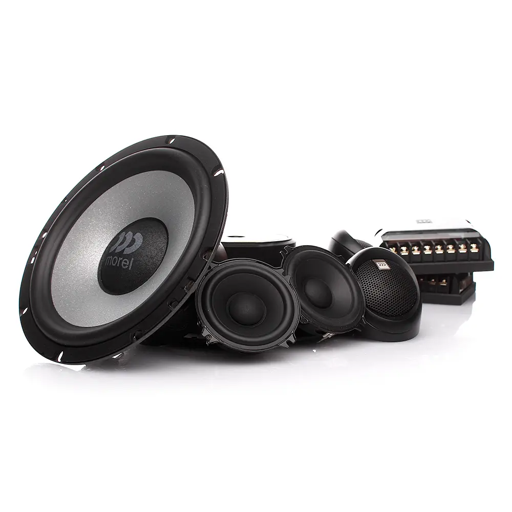 Компонентна акустична система Morel MAXIMO ULTRA 603 MKII - фото 9