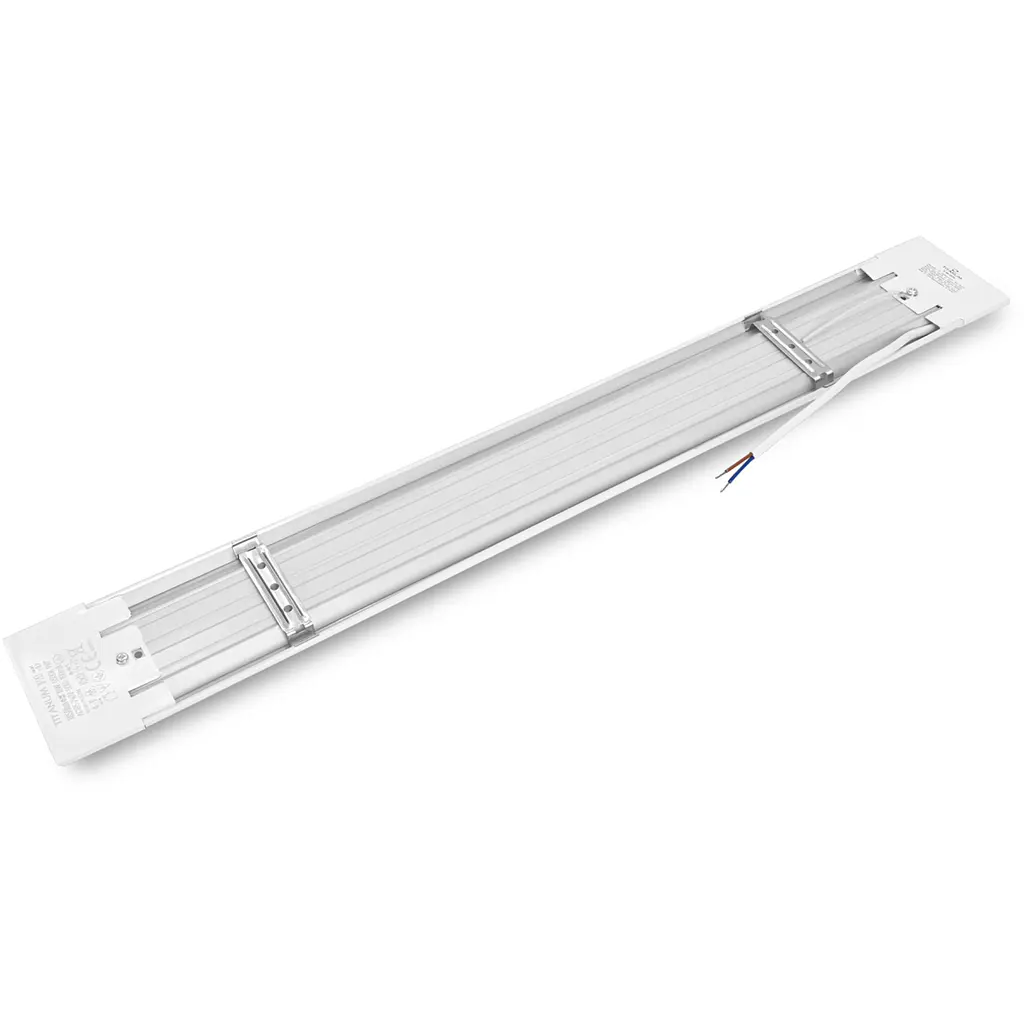 LED свiтильник лiнiйний Titanum 18 W 0.6 М 6500 K (TL-BN-18066) - фото 3