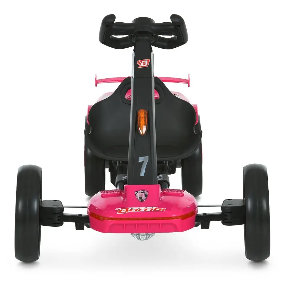 Детский электромобиль Bambi Электрокарт M 6145 A EBR-8 до 30 кг - фото 2