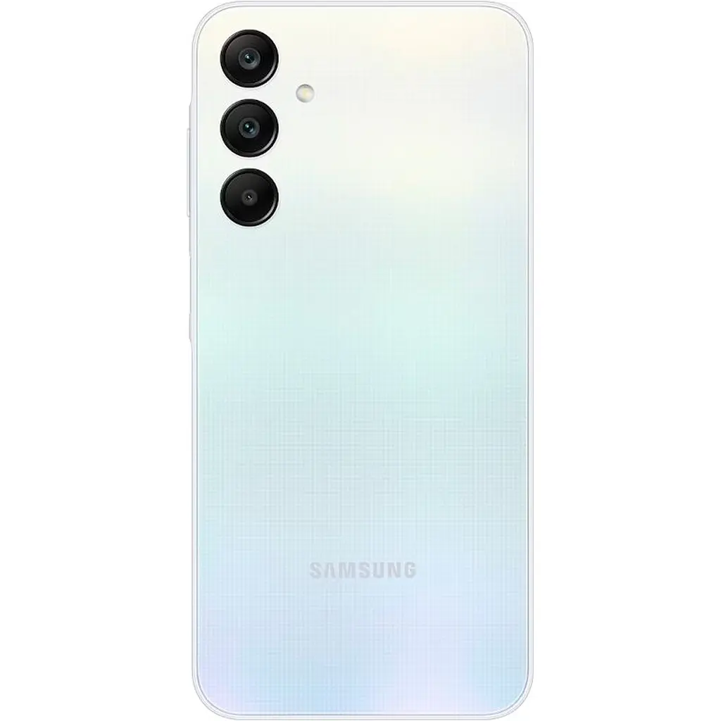 Смартфон Samsung Galaxy A25 8/256Gb Light Blue [SM-A256BZLH] [119375] - фото 5