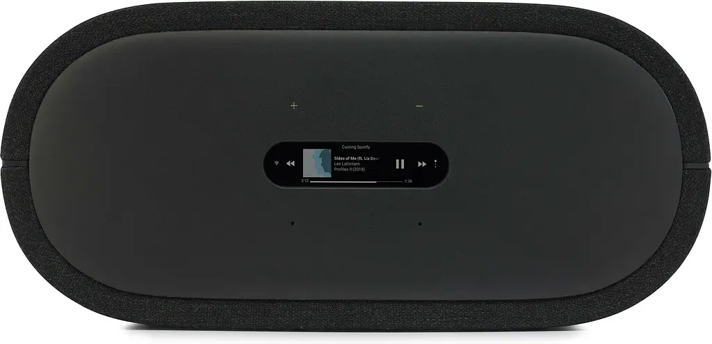 Портативна акустика Harman/Kardon Citatione 300 Black HKCITATION300BLKEU - фото 2
