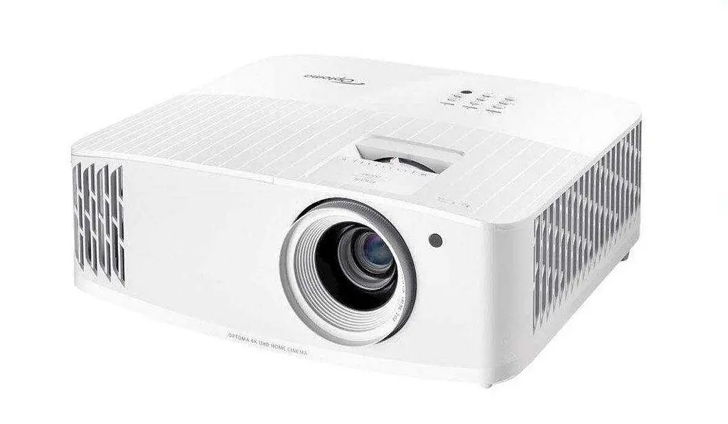 Проектор Optoma UHD38x - фото 2