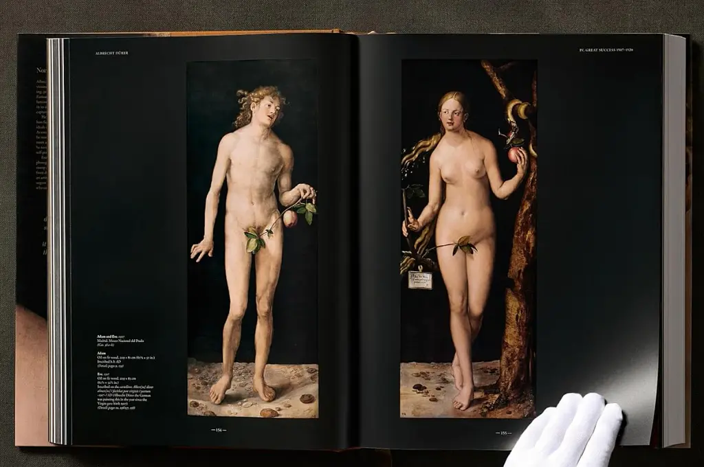 Albrecht Dьrer. The Complete Paintings. Selected Drawings and Prints - Крістоф Мецгер - фото 16