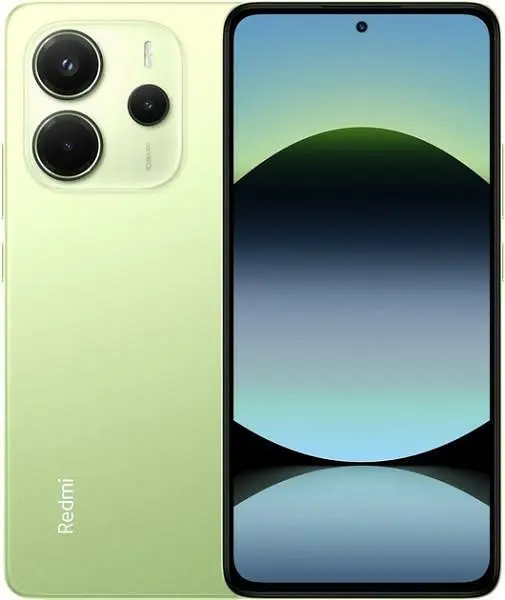 Смартфон Xiaomi Redmi Note 14 8/128GB Lime Green (Global) (with charger)